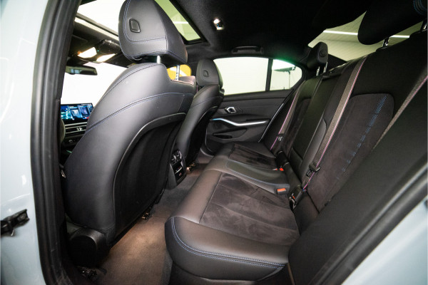 BMW 3-serie 320e M-Sport Pro 204PK | Shadow | Pano | ACC | Sfeer | Laser | Fabrieksgarantie
