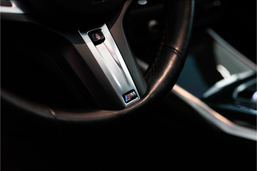 BMW 3-serie 320e M-Sport Pro 204PK | Shadow | Pano | ACC | Sfeer | Laser | Fabrieksgarantie