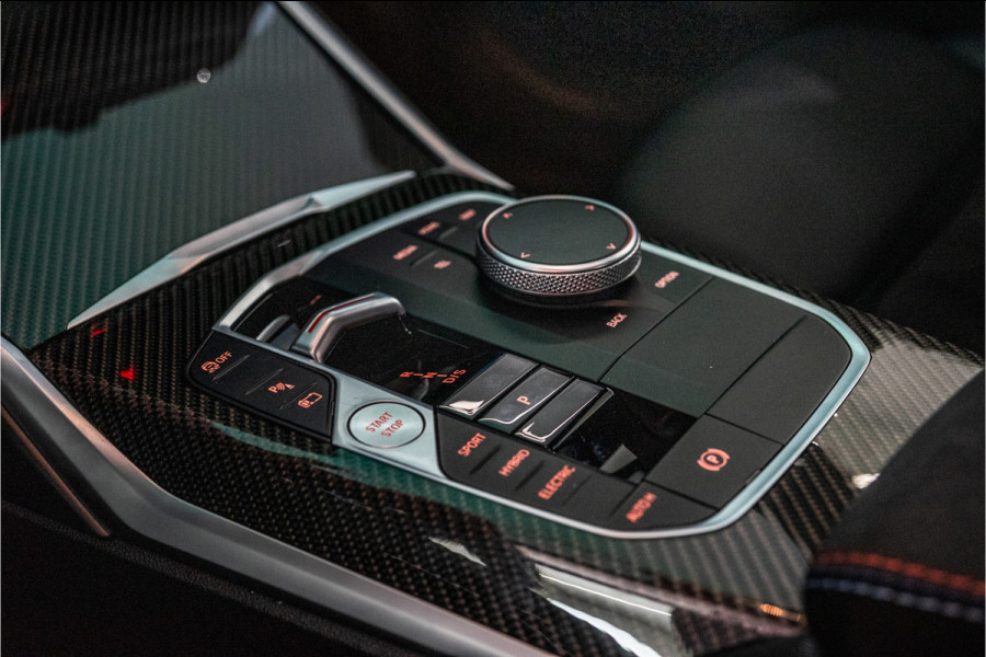 BMW 3-serie 320e M-Sport Pro 204PK | Shadow | Pano | ACC | Sfeer | Laser | Fabrieksgarantie