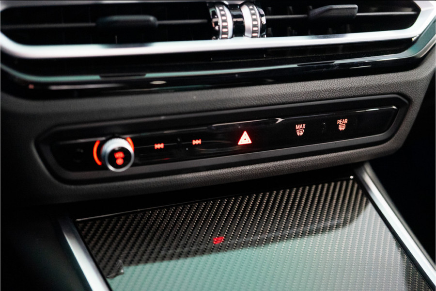 BMW 3-serie 320e M-Sport Pro 204PK | Shadow | Pano | ACC | Sfeer | Laser | Fabrieksgarantie