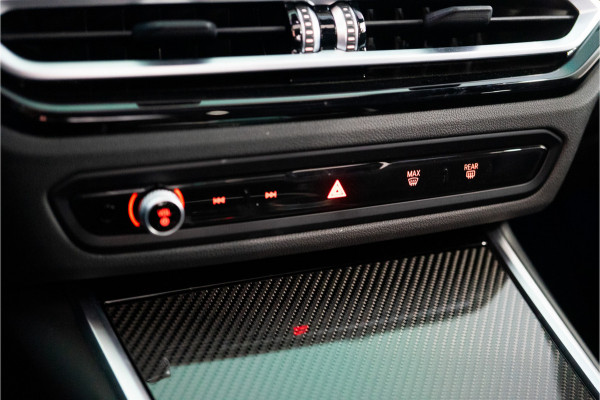 BMW 3-serie 320e M-Sport Pro 204PK | Shadow | Pano | ACC | Sfeer | Laser | Fabrieksgarantie