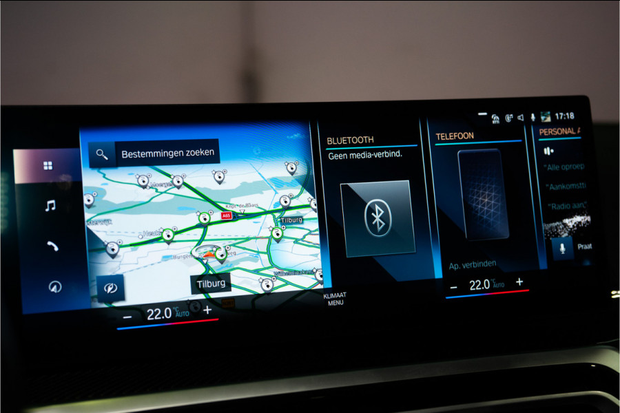 BMW 3-serie 320e M-Sport Pro 204PK | Shadow | Pano | ACC | Sfeer | Laser | Fabrieksgarantie