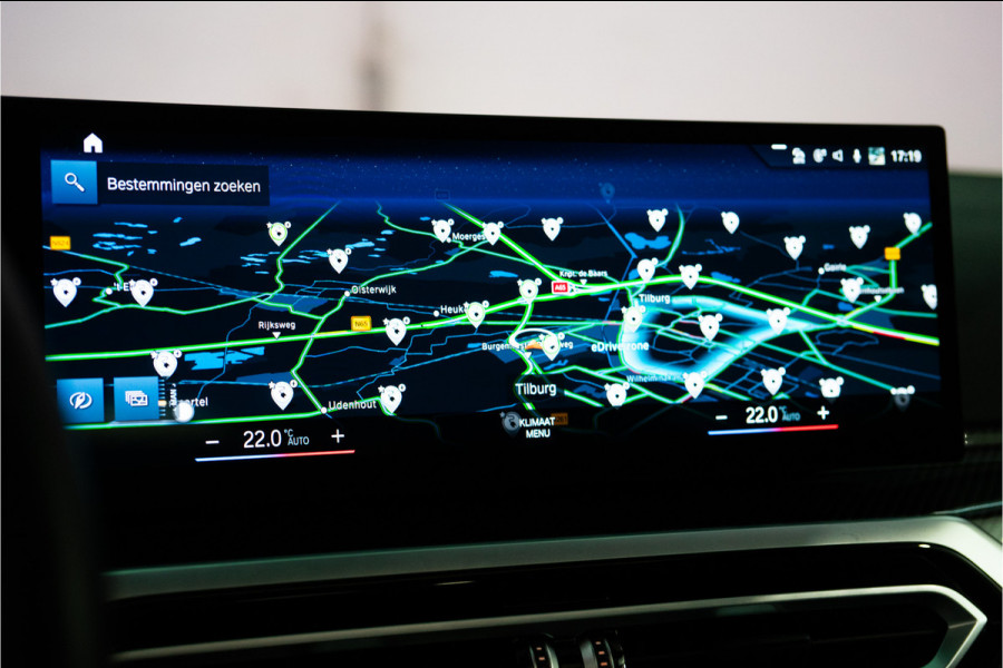 BMW 3-serie 320e M-Sport Pro 204PK | Shadow | Pano | ACC | Sfeer | Laser | Fabrieksgarantie