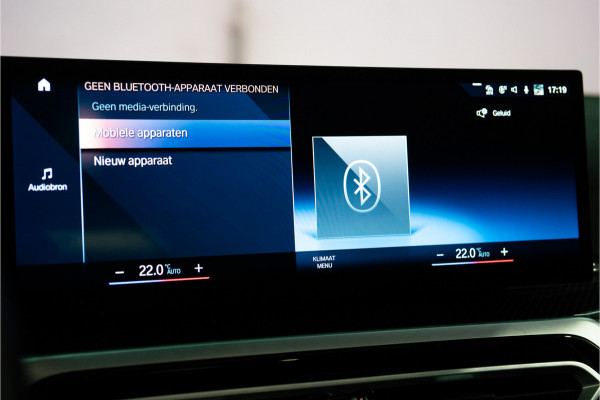 BMW 3-serie 320e M-Sport Pro 204PK | Shadow | Pano | ACC | Sfeer | Laser | Fabrieksgarantie