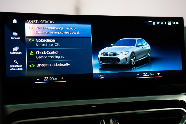 BMW 3-serie 320e M-Sport Pro 204PK | Shadow | Pano | ACC | Sfeer | Laser | Fabrieksgarantie