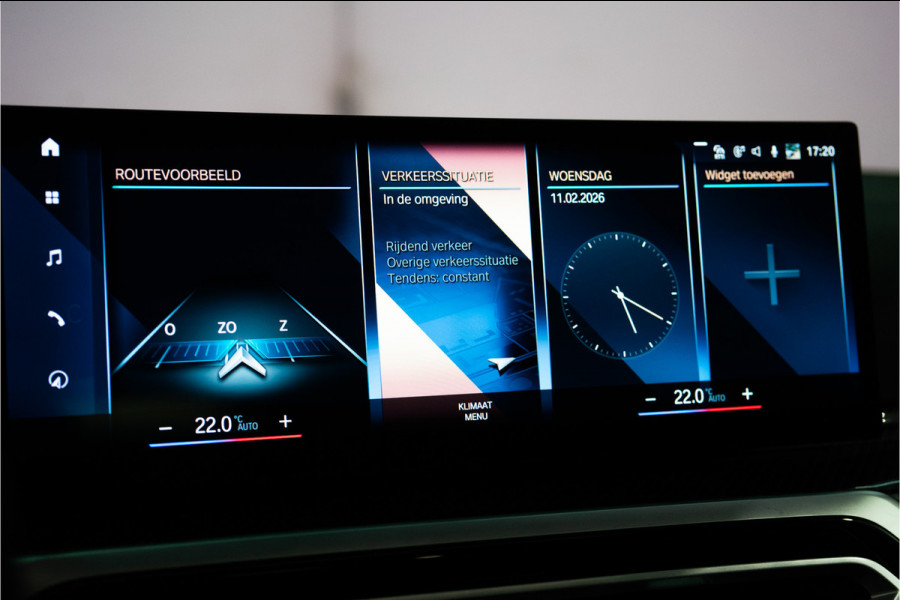 BMW 3-serie 320e M-Sport Pro 204PK | Shadow | Pano | ACC | Sfeer | Laser | Fabrieksgarantie