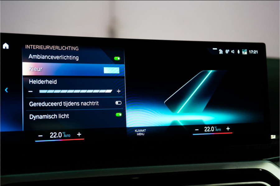 BMW 3-serie 320e M-Sport Pro 204PK | Shadow | Pano | ACC | Sfeer | Laser | Fabrieksgarantie