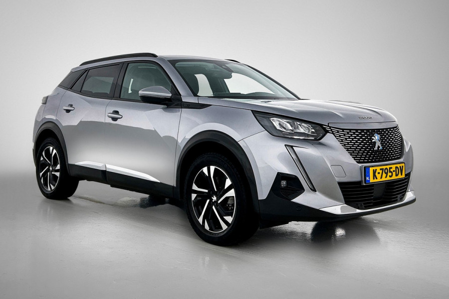Peugeot e-2008 EV Allure 50 kWh (NAVIGATIE, CARPLAY, PDC, CRUISE, 1e EIGENAAR)