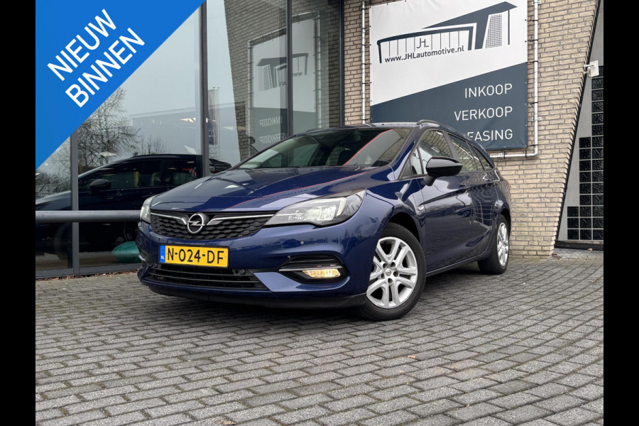 Opel Astra Sports Tourer 1.2 Business Edition*ECC*CRUISE*NAVI*HAAK*