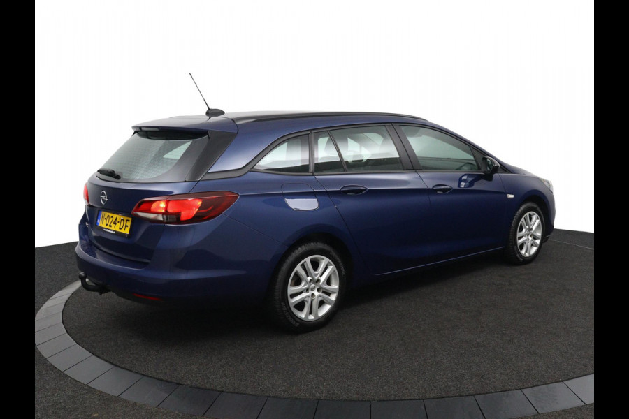 Opel Astra Sports Tourer 1.2 Business Edition*ECC*CRUISE*NAVI*HAAK*