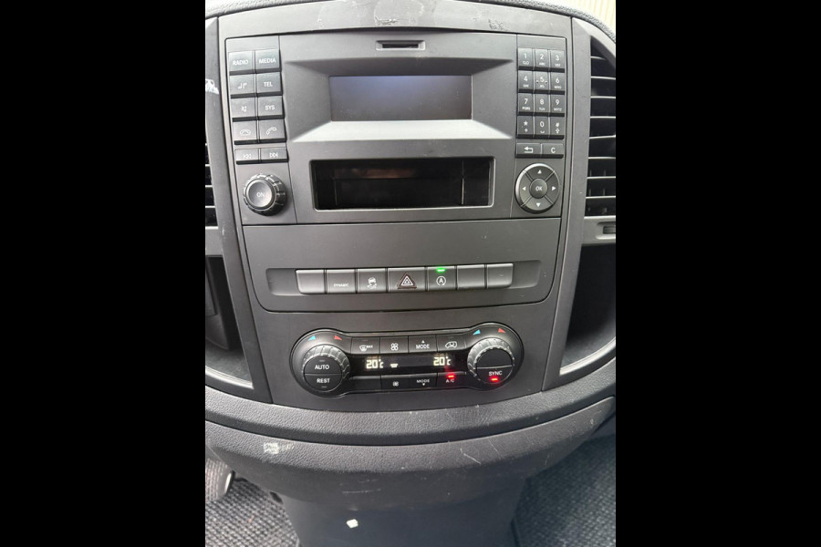 Mercedes-Benz Vito 114 CDI Extra Lang - Dubbele Cabine /Automaat /Cruise /Airco /5 Persoons