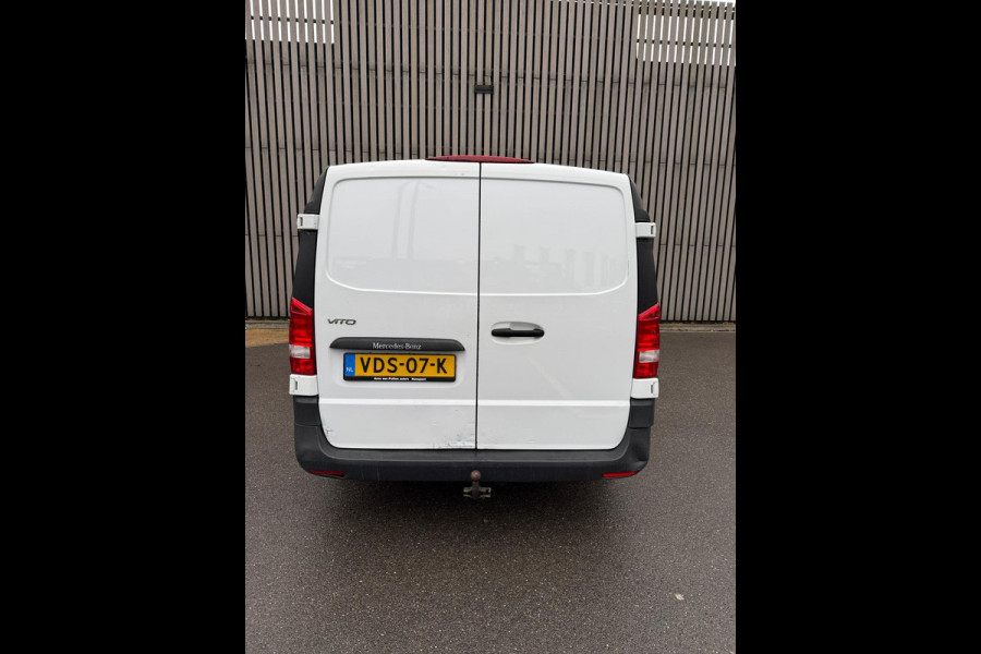 Mercedes-Benz Vito 114 CDI Extra Lang - Dubbele Cabine /Automaat /Cruise /Airco /5 Persoons