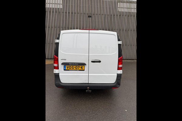 Mercedes-Benz Vito 114 CDI Extra Lang - Dubbele Cabine /Automaat /Cruise /Airco /5 Persoons