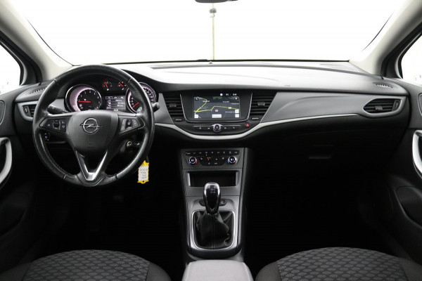 Opel Astra Sports Tourer 1.2 Business Edition*ECC*CRUISE*NAVI*HAAK*