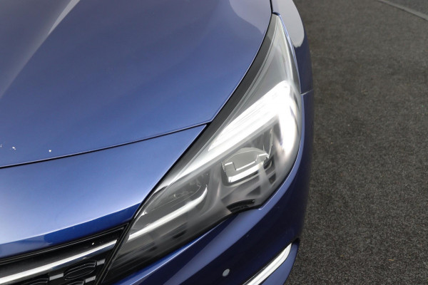 Opel Astra Sports Tourer 1.2 Business Edition*ECC*CRUISE*NAVI*HAAK*