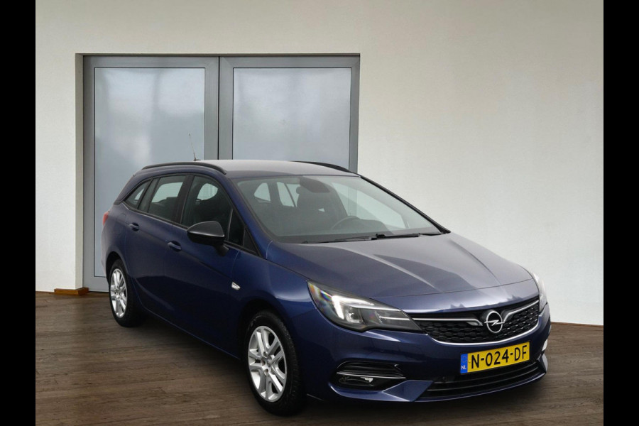Opel Astra Sports Tourer 1.2 Business Edition*ECC*CRUISE*NAVI*HAAK*
