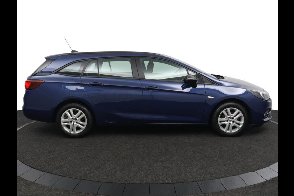 Opel Astra Sports Tourer 1.2 Business Edition*ECC*CRUISE*NAVI*HAAK*