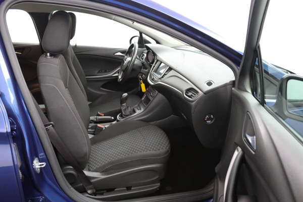 Opel Astra Sports Tourer 1.2 Business Edition*ECC*CRUISE*NAVI*HAAK*