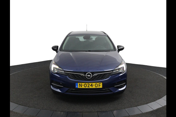 Opel Astra Sports Tourer 1.2 Business Edition*ECC*CRUISE*NAVI*HAAK*