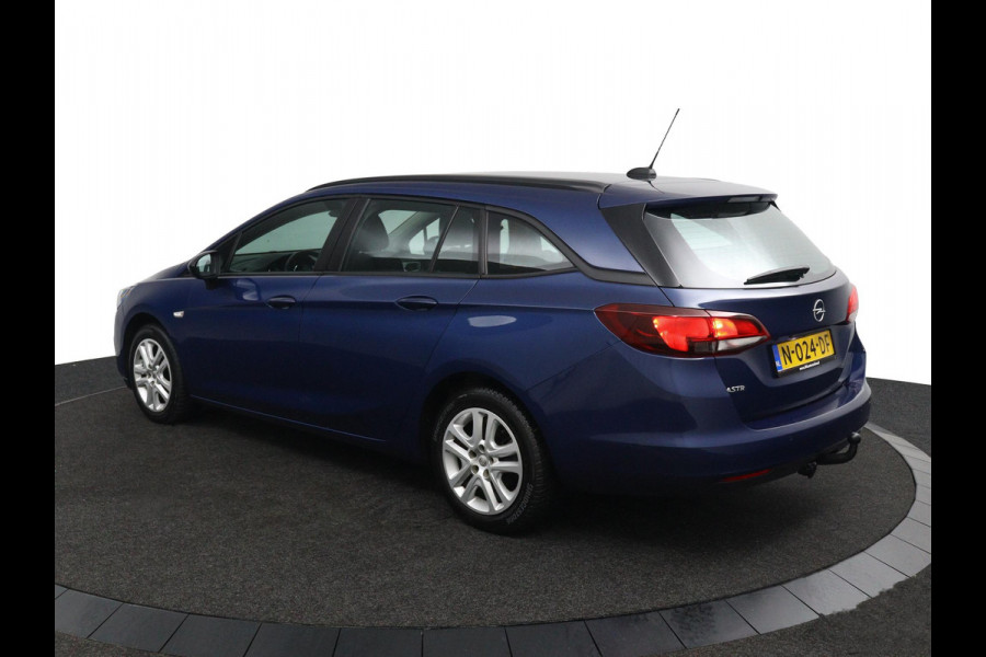 Opel Astra Sports Tourer 1.2 Business Edition*ECC*CRUISE*NAVI*HAAK*