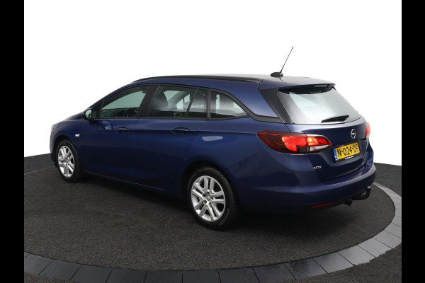 Opel Astra Sports Tourer 1.2 Business Edition*ECC*CRUISE*NAVI*HAAK*