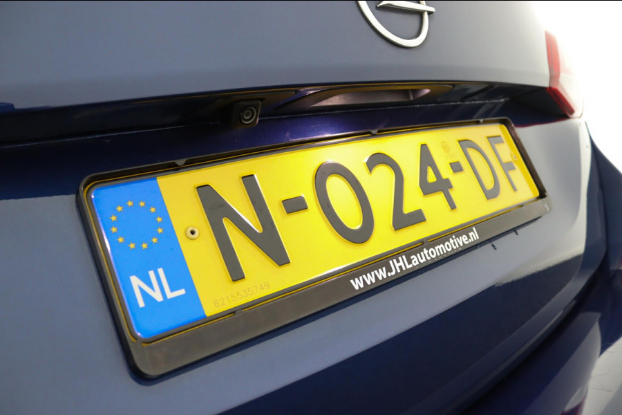 Opel Astra Sports Tourer 1.2 Business Edition*ECC*CRUISE*NAVI*HAAK*