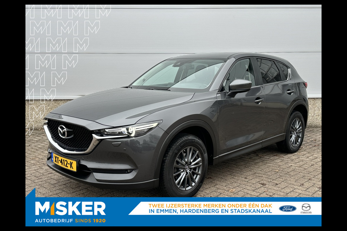 Mazda CX-5 2.0 165pk, 165 Bus. Comfort automaat