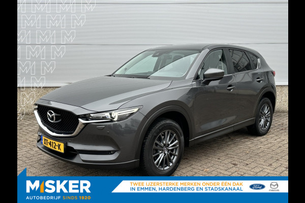 Mazda CX-5 2.0 165pk, 165 Bus. Comfort automaat