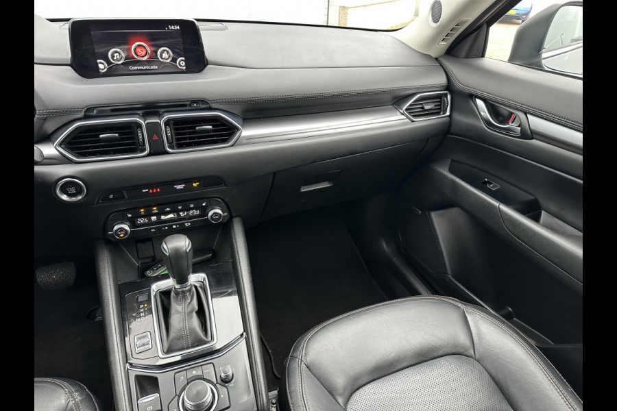 Mazda CX-5 2.0 165pk, 165 Bus. Comfort automaat