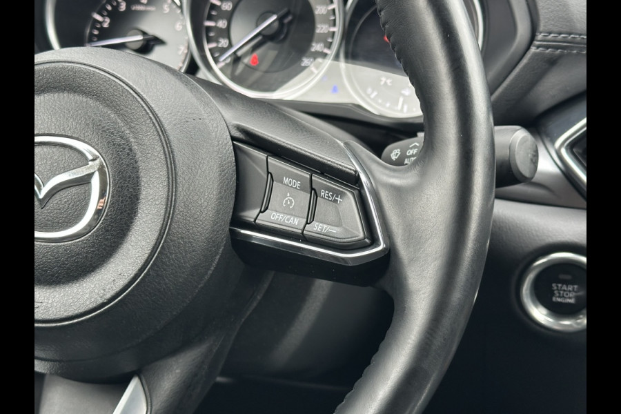 Mazda CX-5 2.0 165pk, 165 Bus. Comfort automaat