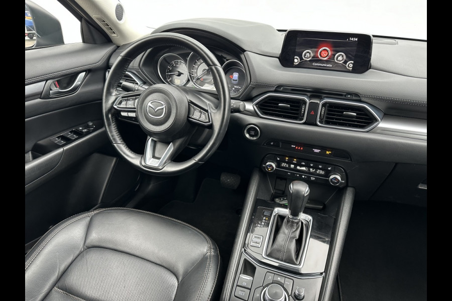Mazda CX-5 2.0 165pk, 165 Bus. Comfort automaat