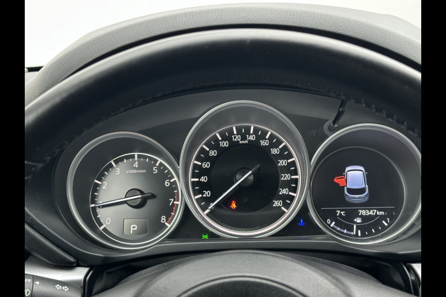 Mazda CX-5 2.0 165pk, 165 Bus. Comfort automaat