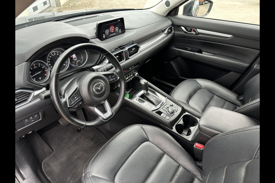 Mazda CX-5 2.0 165pk, 165 Bus. Comfort automaat