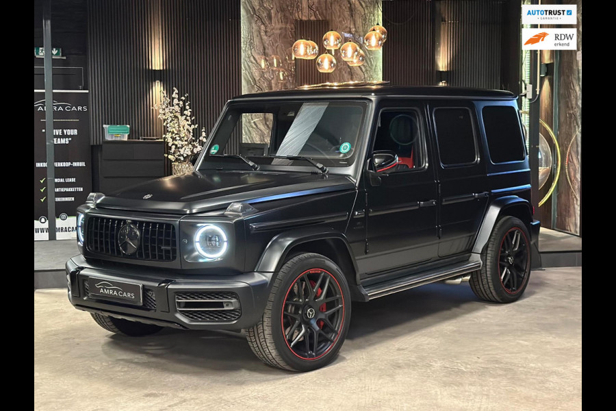 Mercedes-Benz G-Klasse 63 AMG Edition 1|PANO|CARBON|360 CAM!