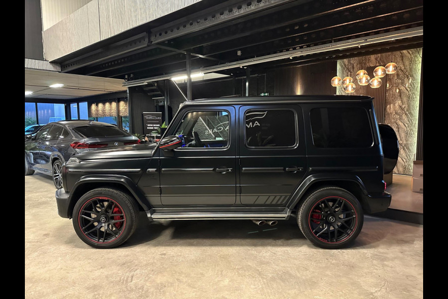Mercedes-Benz G-Klasse 63 AMG Edition 1|PANO|CARBON|360 CAM!