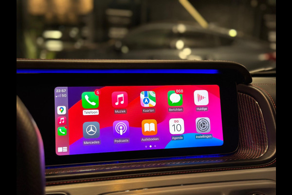 Mercedes-Benz G-Klasse 63 AMG Edition 1|PANO|CARBON|360 CAM!