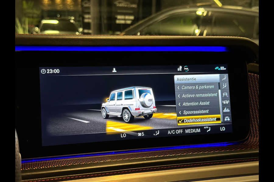 Mercedes-Benz G-Klasse 63 AMG Edition 1|PANO|CARBON|360 CAM!