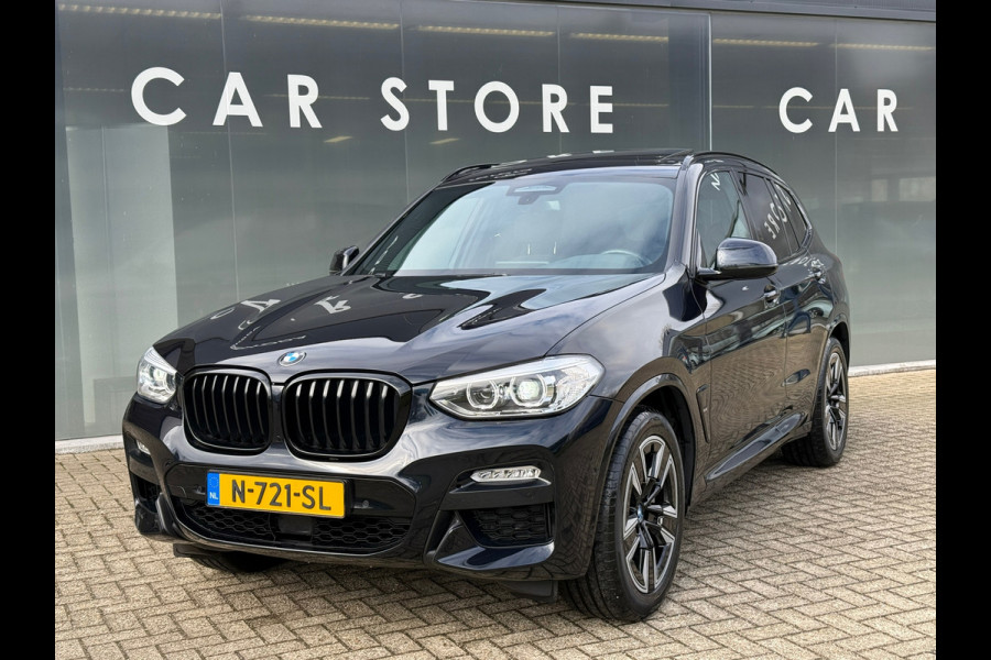 BMW iX3 Executive 80 kWh 99% SOH Shadow Line Pack