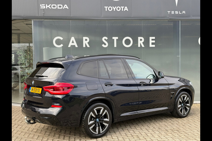 BMW iX3 Executive 80 kWh 99% SOH Shadow Line Pack