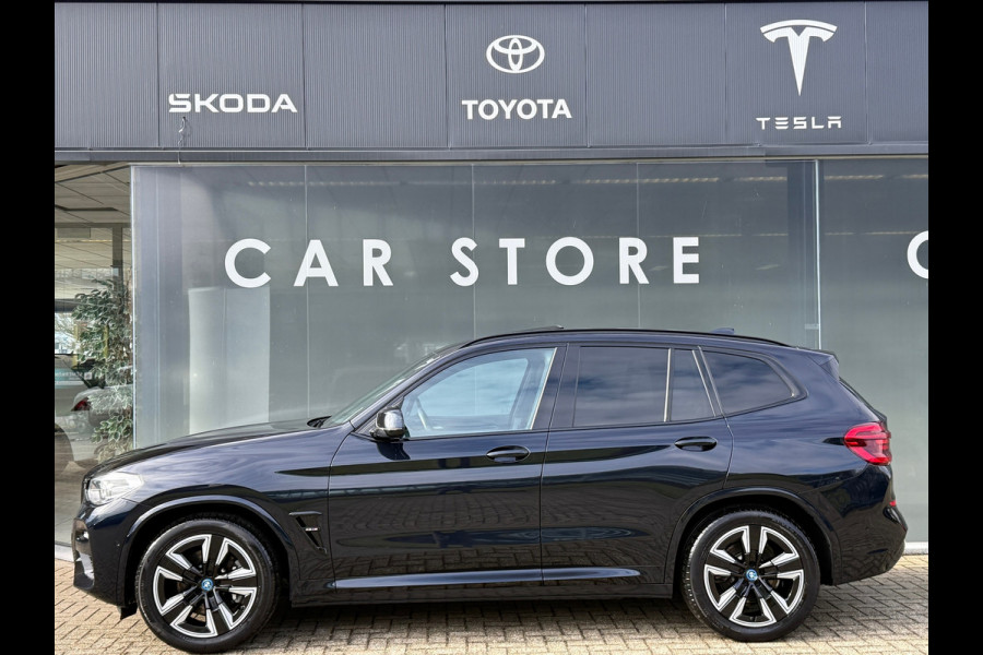 BMW iX3 Executive 80 kWh 99% SOH Shadow Line Pack