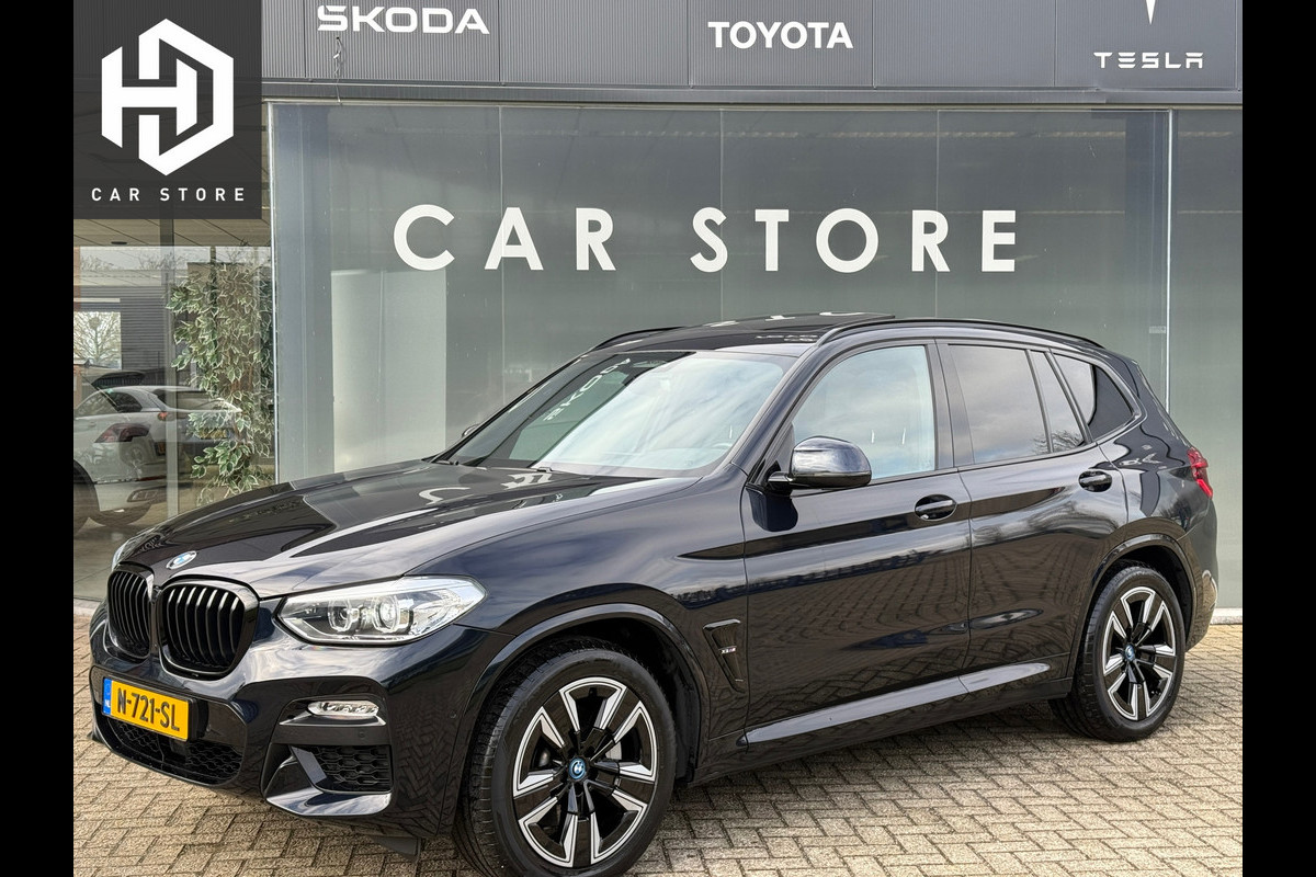 BMW iX3 Executive 80 kWh 99% SOH Shadow Line Pack