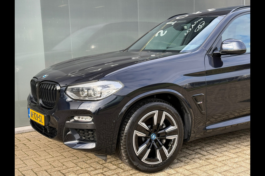 BMW iX3 Executive 80 kWh 99% SOH Shadow Line Pack