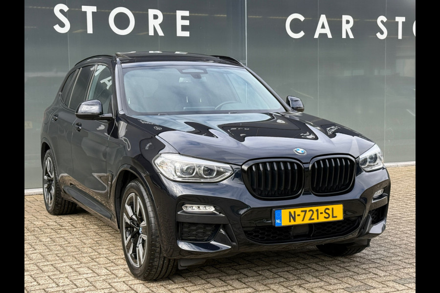 BMW iX3 Executive 80 kWh 99% SOH Shadow Line Pack