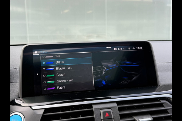 BMW iX3 Executive 80 kWh 99% SOH Shadow Line Pack