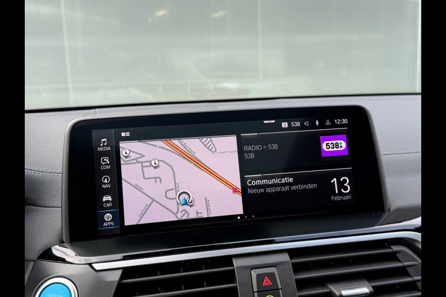 BMW iX3 Executive 80 kWh 99% SOH Shadow Line Pack