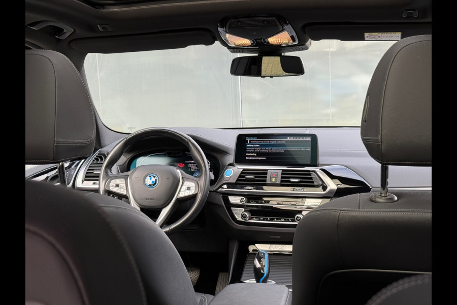 BMW iX3 Executive 80 kWh 99% SOH Shadow Line Pack