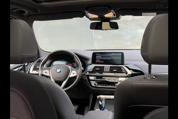 BMW iX3 Executive 80 kWh 99% SOH Shadow Line Pack