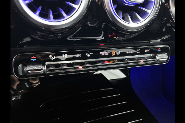 Mercedes-Benz A-Klasse 180 AMG-Line Premium Plus(Goed OndH, Sfeerverlichting, Camera, Parkeerhulp V+A, StoelV, Cruise Con, Etc)