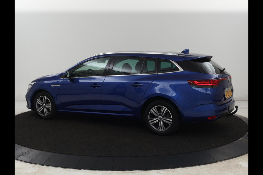 Renault Mégane 1.3 TCe Intens | Trekhaak | Carplay | Keyless | Navigatie | Full LED | Parkeerhulp | Climate control | Bluetooth | Cruise control