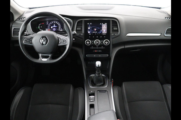 Renault Mégane 1.3 TCe Intens | Trekhaak | Carplay | Keyless | Navigatie | Full LED | Parkeerhulp | Climate control | Bluetooth | Cruise control